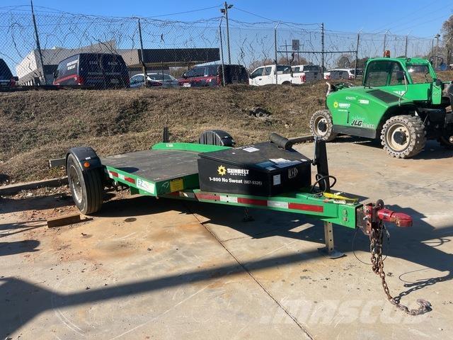  Pratt EZ-1265S Reboques carga baixa