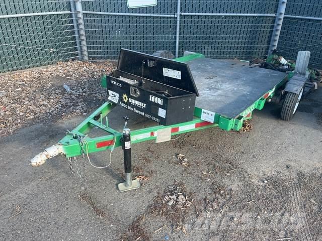  Pratt EZ-865 Reboques carga baixa