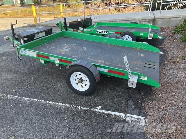  Pratt EZ-865 Reboques carga baixa