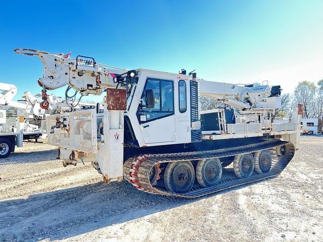 Prinoth GT3000 Dumpers de lagartas