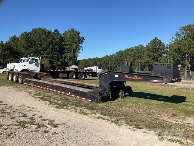  Proline DG55 Reboques carga baixa