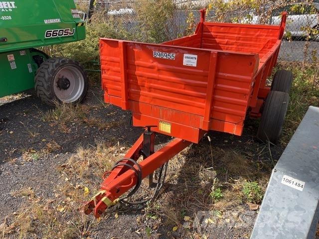  Pronovost P516 Reboques industriais