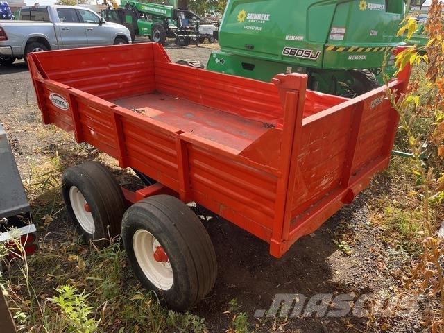  Pronovost P516 Reboques industriais