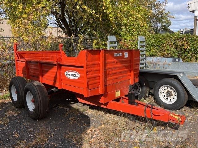  Pronovost P516 Reboques industriais