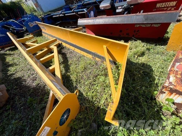  Protech LP18L Lâminas de neve e arados