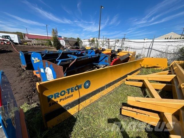  Protech LP18L Lâminas de neve e arados
