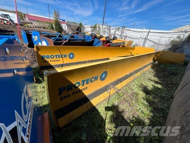  Protech LP18L Lâminas de neve e arados