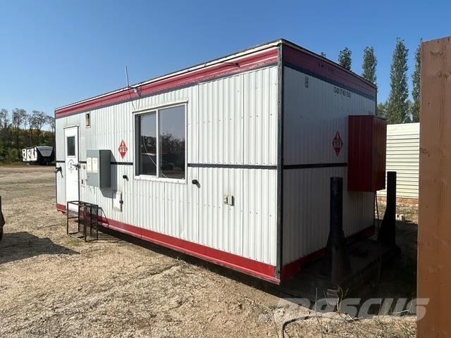  QA Structures Outros Reboques