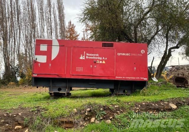  Qmatec 425/540 Compressores