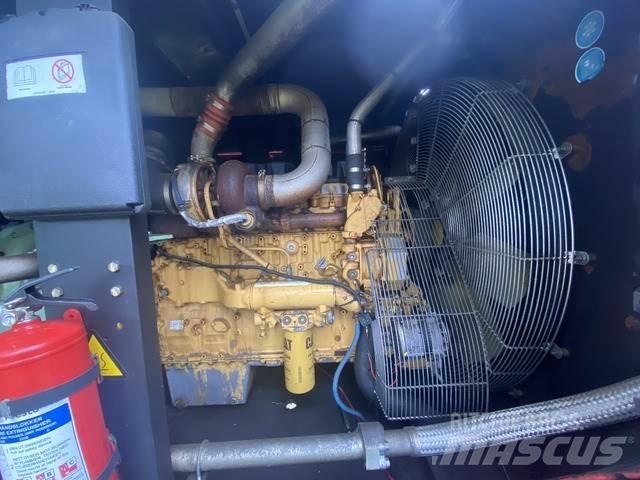  Qmatec 425/540 Compressores