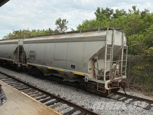  Rail Car Equipamento de Construção de Linha Férrea