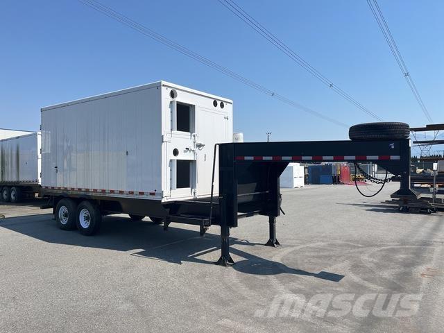  Raja Reboques de caixa fechada