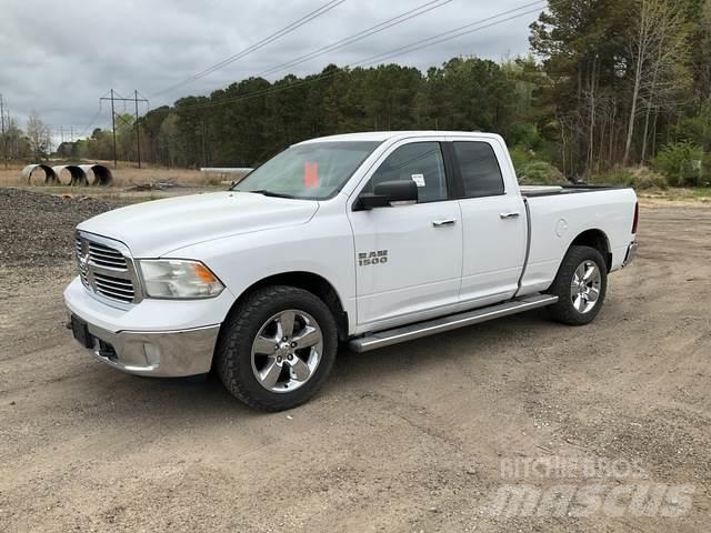 RAM 1500 Outros