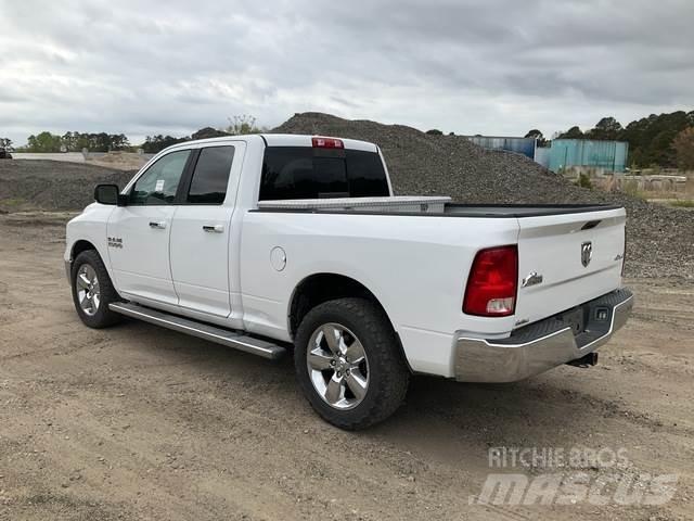 RAM 1500 Outros
