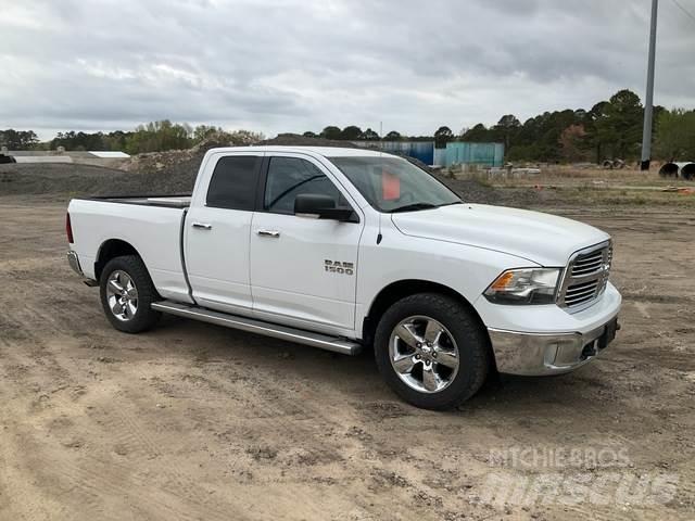 RAM 1500 Outros