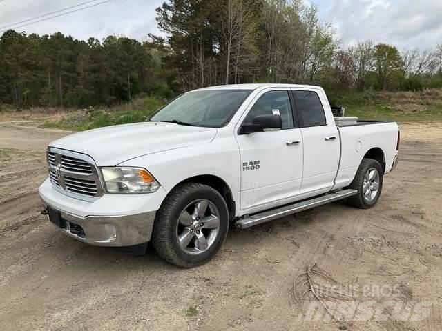 RAM 1500 Outros