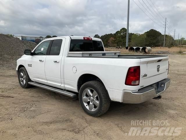 RAM 1500 Outros