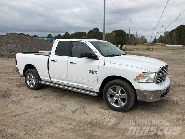 RAM 1500 Outros
