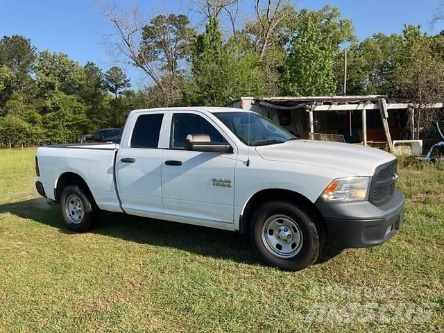 RAM 1500 Outros
