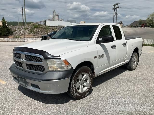 RAM 1500 Outros