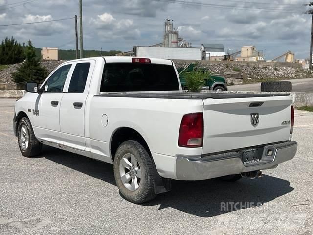 RAM 1500 Outros