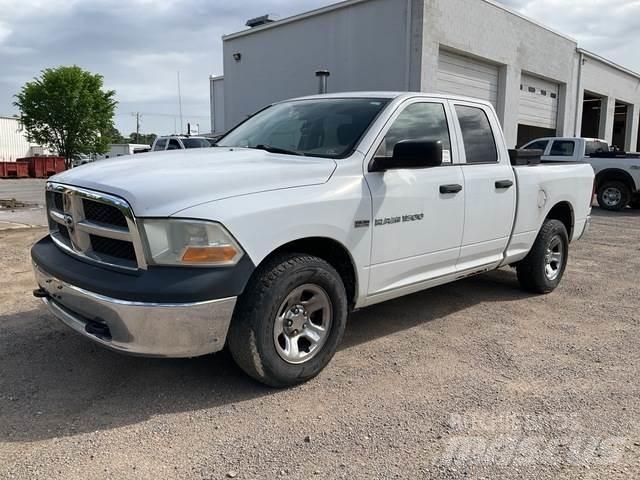 RAM 1500 Outros