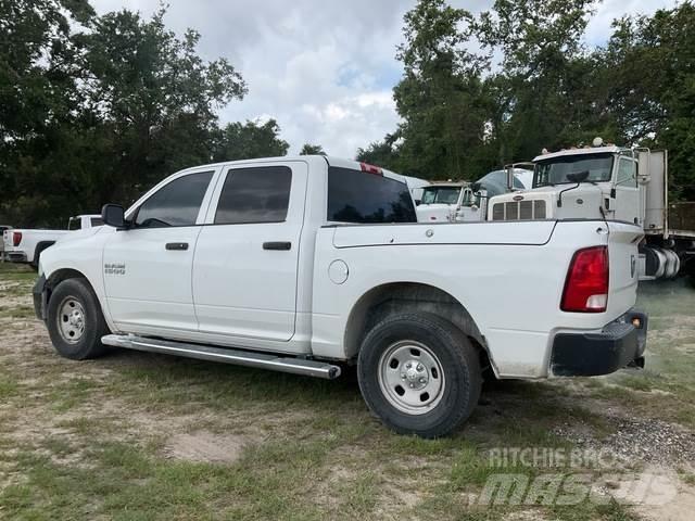 RAM 1500 Outros