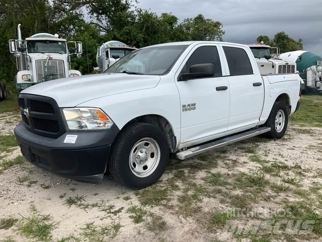 RAM 1500 Outros