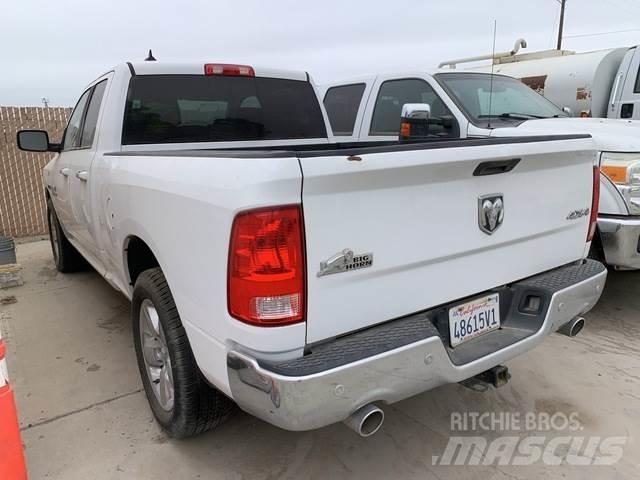 RAM 1500 Outros