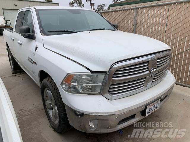 RAM 1500 Outros