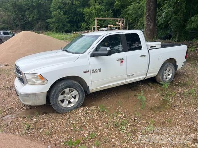 RAM 1500 Outros