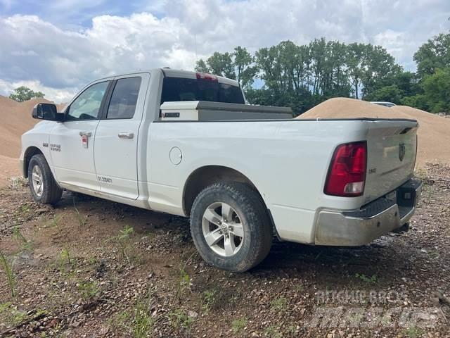 RAM 1500 Outros