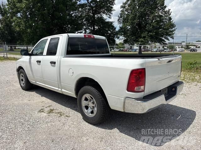 RAM 1500 Outros