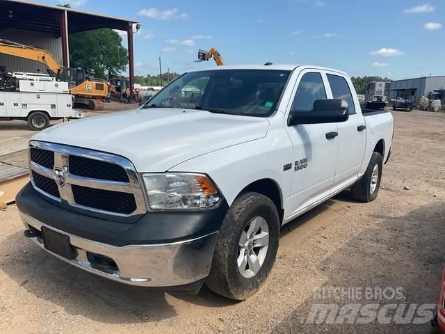 RAM 1500 Outros