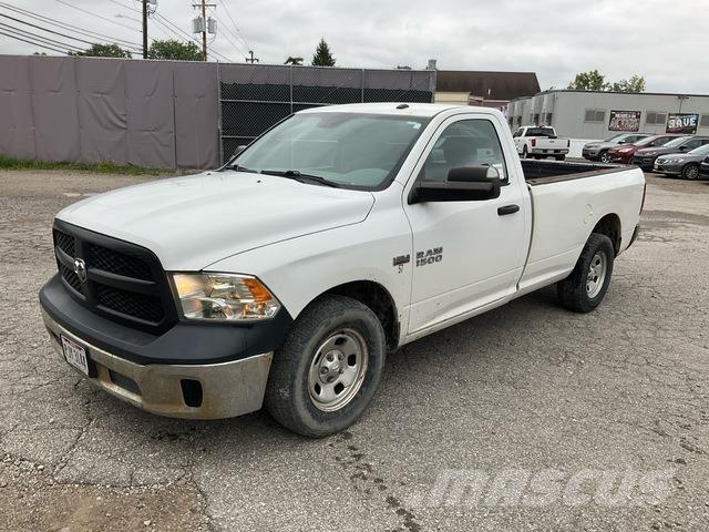 RAM 1500 Outros