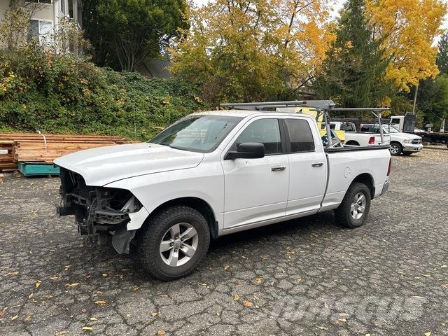 RAM 1500 Pick up de caixa aberta