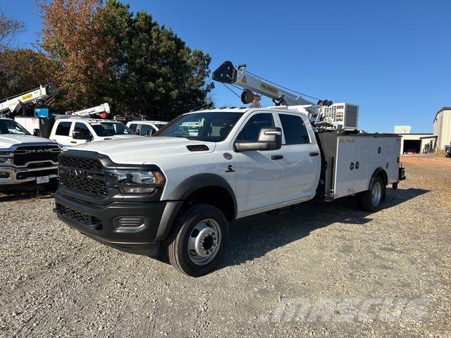 RAM 2024 Camiões Municipais / Uso Geral