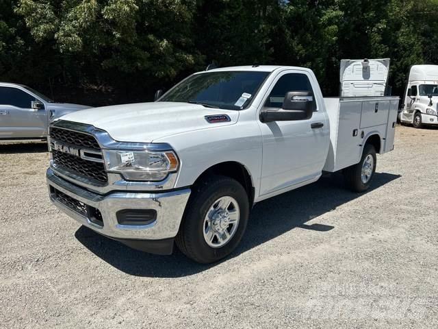 RAM 2500 Pick up de caixa aberta