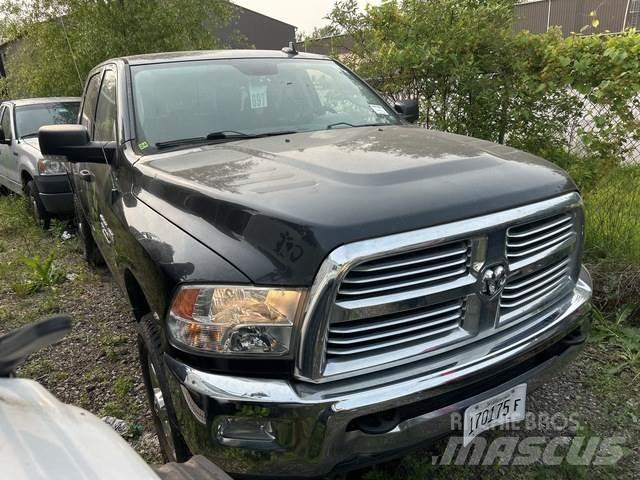 RAM 2500 Outros