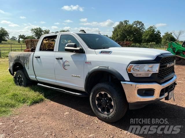 RAM 2500 Outros