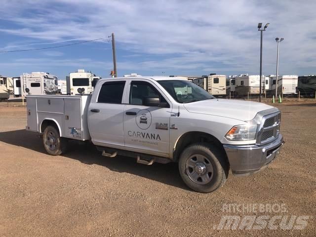 RAM 2500 Pick up de caixa aberta