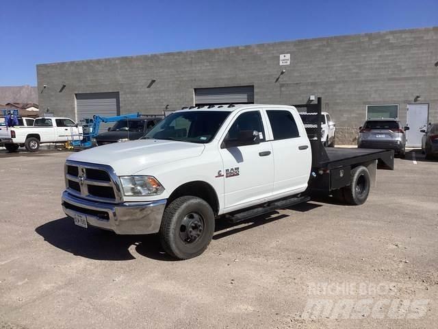 RAM 3500 Camiões estrado/caixa aberta
