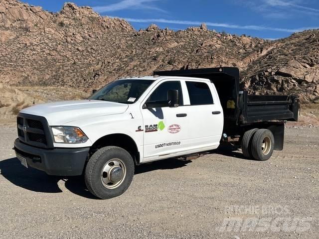 RAM 3500 Camiões basculantes
