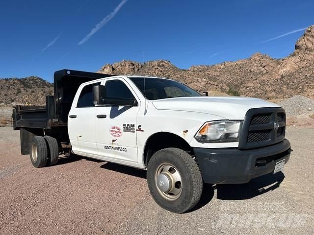 RAM 3500 Camiões basculantes