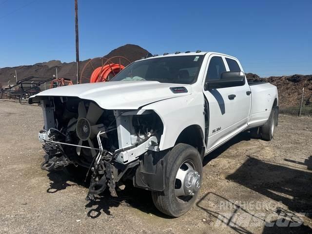 RAM 3500 Outros