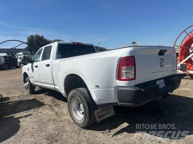 RAM 3500 Outros