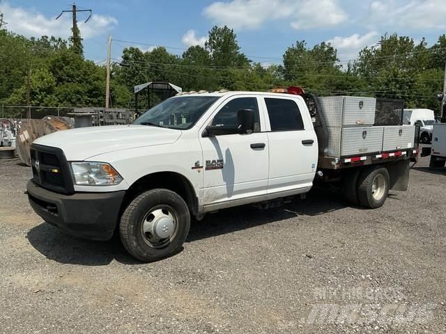 RAM 3500 Camiões estrado/caixa aberta