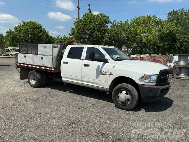 RAM 3500 Camiões estrado/caixa aberta