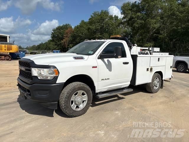 RAM 3500 Construção - Outros
