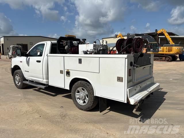 RAM 3500 Construção - Outros
